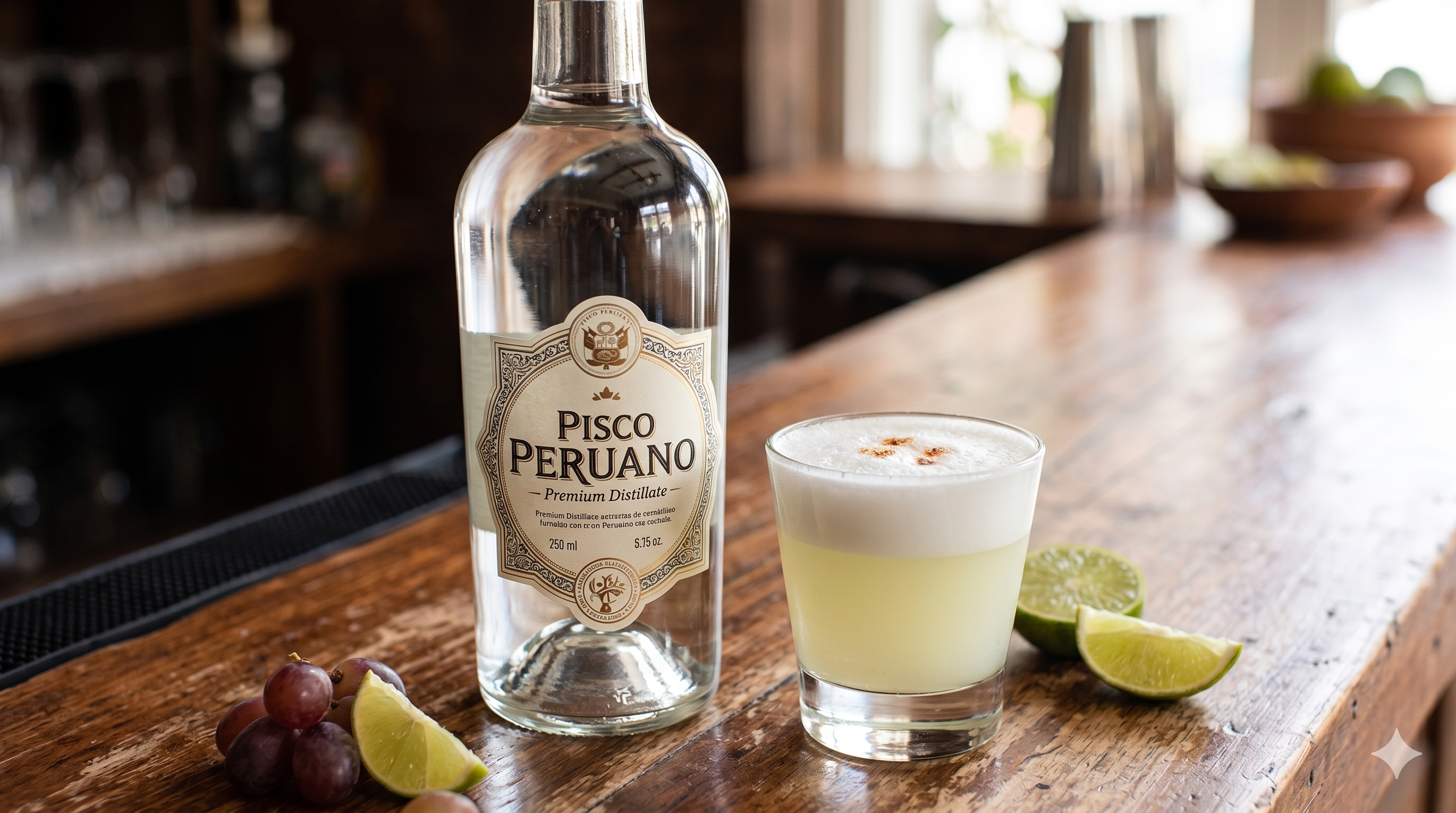 Pisco Sour