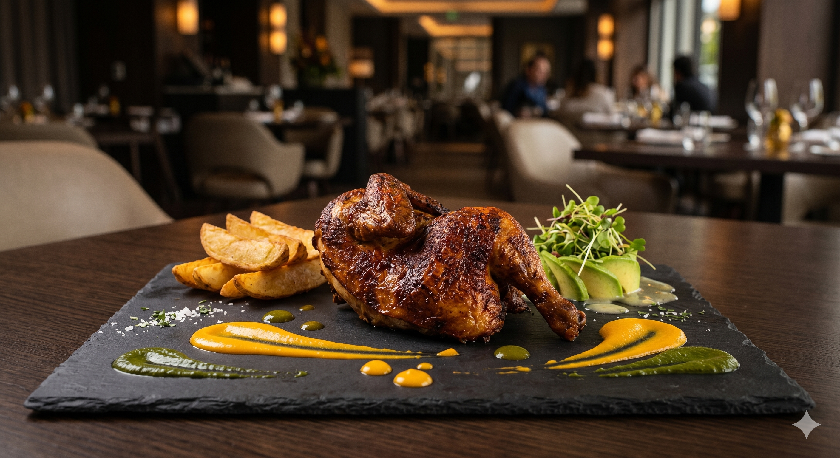 Pollo a la Brasa