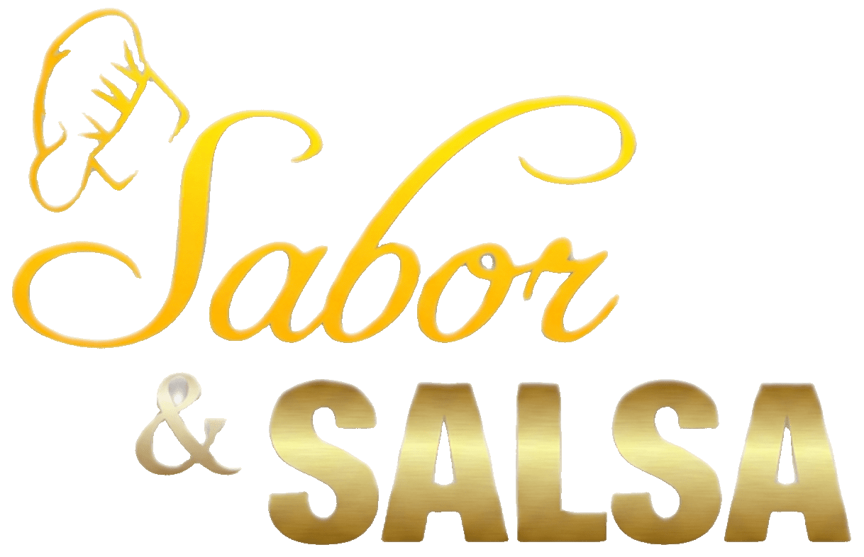 Sabor & Salsa Logo